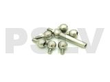  216340 Swash Plate Ball Head screw set  GAUI X3  